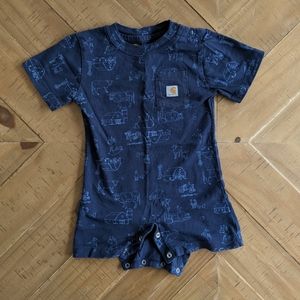 Carhartt Romper - 18 Months